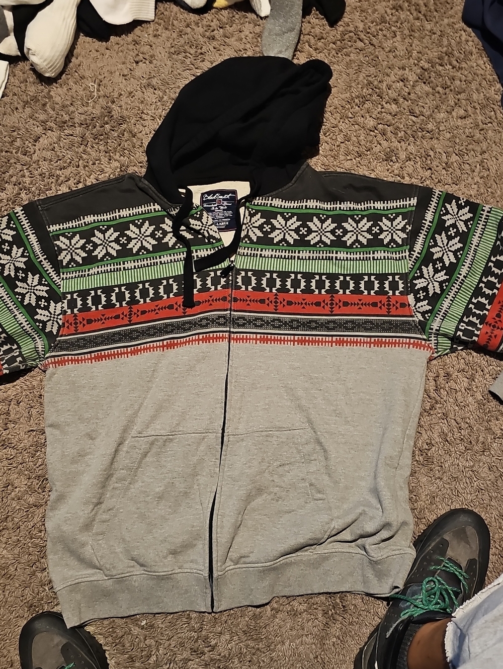 MENS HOODIE
